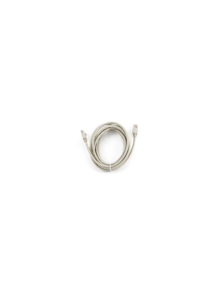 Latiguillo rj45 utp cat 6 3m gris Latiguillo rj45 utp cat 6 3m gris