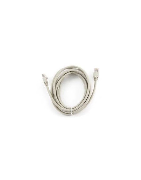 Latiguillo rj45 utp cat 6 3m gris