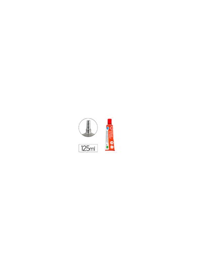 Pegamento liderpapel universal transparente 125 ml