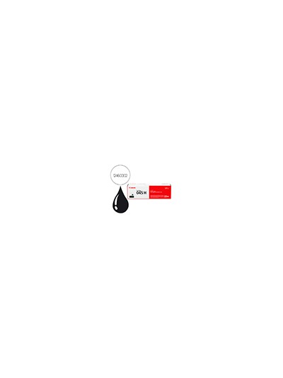 Toner canon 045 h i-sensys lbp611 / lbp613 negro 2800 paginas