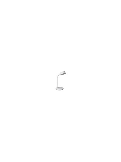 Lampara de escritorio maul led abby color blanco 155x320x155 mm