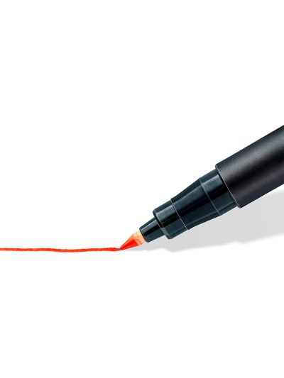 Rotulador staedtler lumocolor retroproyeccion punta de fibra 318 estuche de 8 unidades colores surtidos