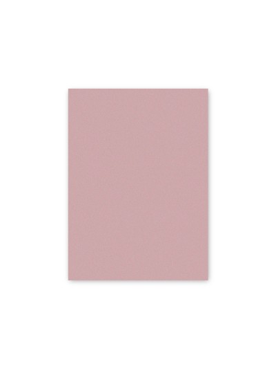 Tapa encuadernacion liderpapel carton a4 1 mm rosa paquete de 50 unidades