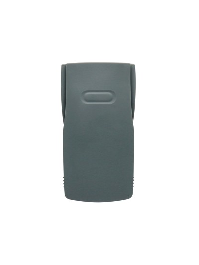 Calculadora liderpapel cientifica xf34 12 digitos 240 funciones con tapa solar y pilas color gris 156x85x20