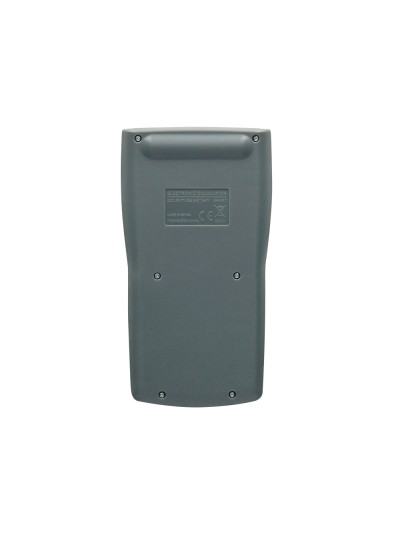 Calculadora liderpapel cientifica xf34 12 digitos 240 funciones con tapa solar y pilas color gris 156x85x20