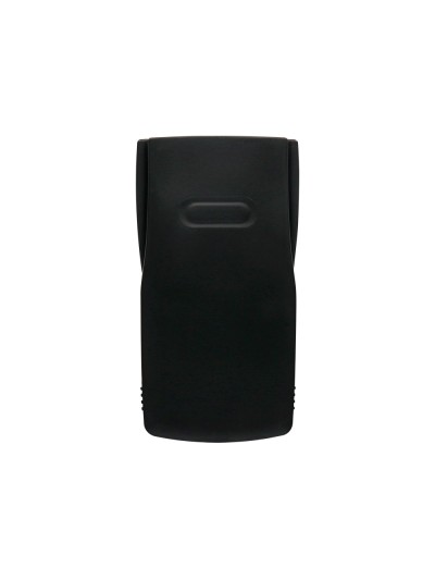 Calculadora liderpapel cientifica xf33 12 digitos 240 funciones con tapa solar y pilas color negro 156x85x20