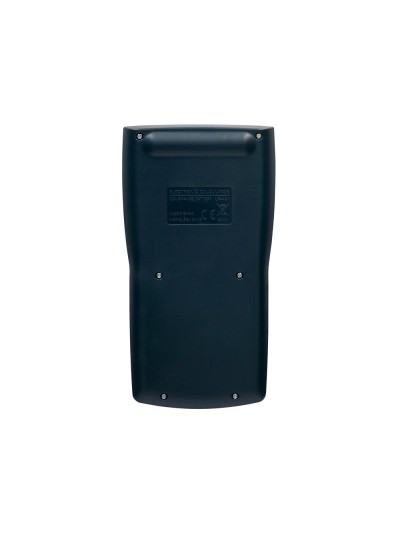 Calculadora liderpapel cientifica xf32 12 digitos 240 funciones con tapa solar y pilas color azul 156x85x20