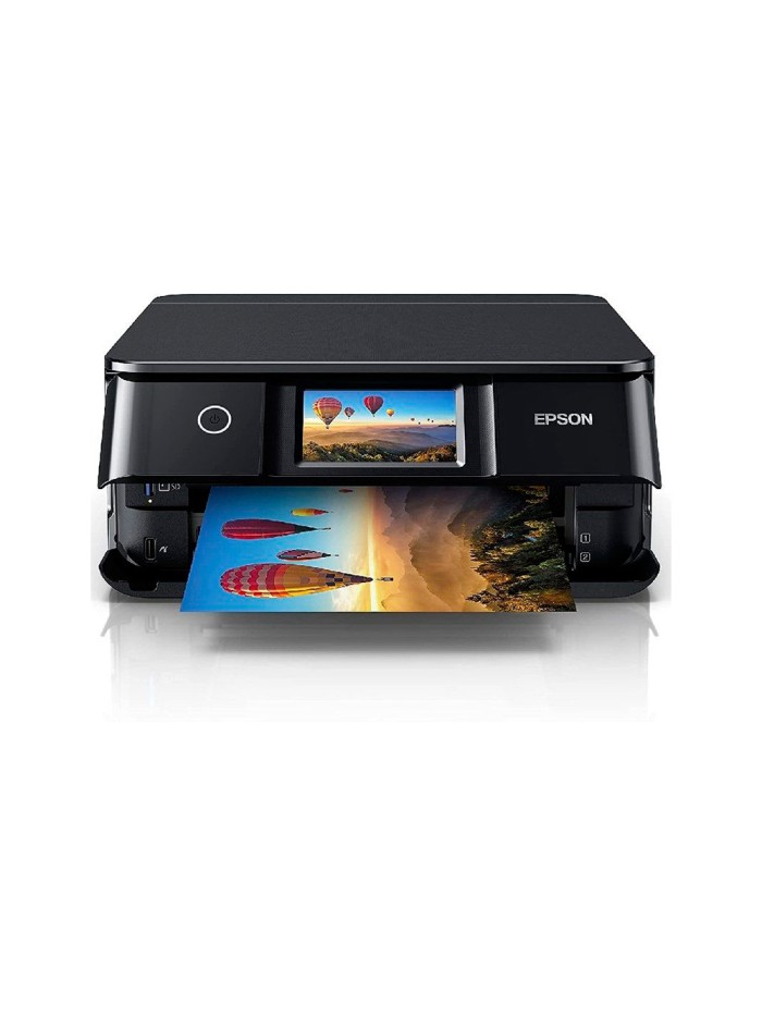 Equipo multifuncion epson expression photo xp-8700 tinta wifi direct 33ppm lcd 10,9 cm escaner copiadora Equipo multifuncion epson expression photo xp-8700 tinta wifi direct 33ppm lcd 10,9 cm escaner copiadora