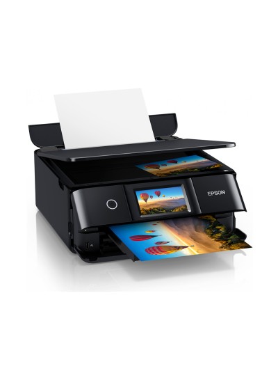 Equipo multifuncion epson expression photo xp-8700 tinta wifi direct 33ppm lcd 10,9 cm escaner copiadora