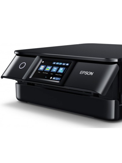 Equipo multifuncion epson expression photo xp-8700 tinta wifi direct 33ppm lcd 10,9 cm escaner copiadora