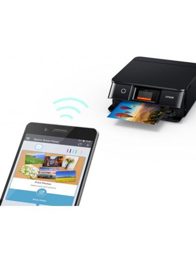 Equipo multifuncion epson expression photo xp-8700 tinta wifi direct 33ppm lcd 10,9 cm escaner copiadora