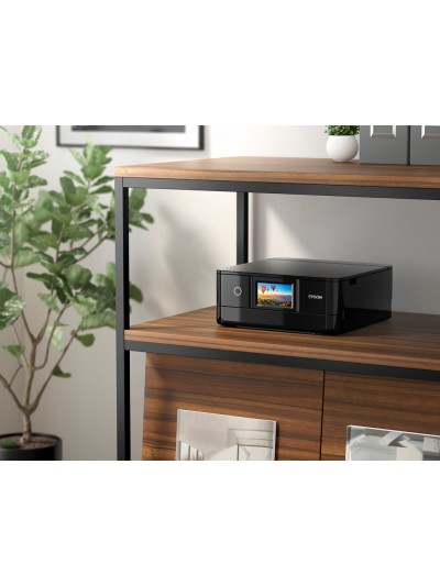 Equipo multifuncion epson expression photo xp-8700 tinta wifi direct 33ppm lcd 10,9 cm escaner copiadora