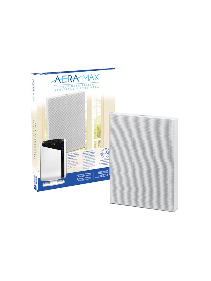 Filtro hepa fellowes true para purificador dx95 Filtro hepa fellowes true para purificador dx95