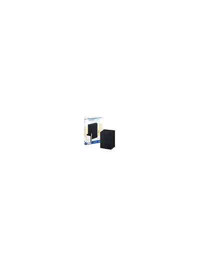 Filtro de carbono fellowes para purificador dx95 pack de 4 unidades