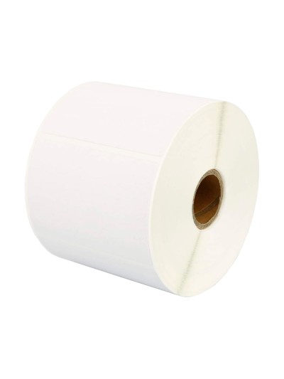 Etiqueta adhesiva dymo labelwriter para envio 104x159 mm blanca para impresoras 4xl/5xl rollo de 220 unidades