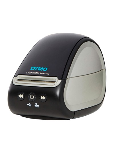 Impresora de etiquetas dymo termica labelwriter 550 turbo