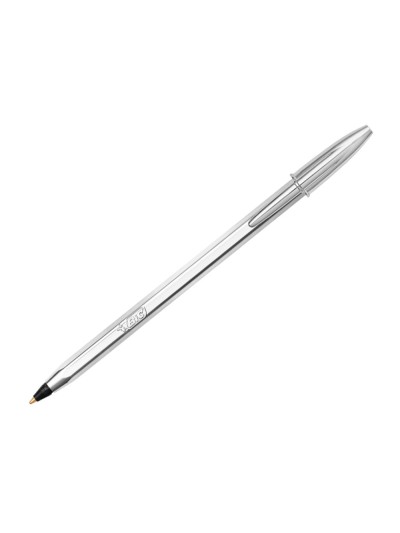 Set bic megatubo 1 cristal celebration oro + 1 shine plata + 1 fluorescente grip amarillo + 1 corrector micro