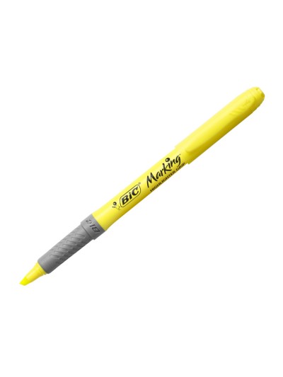 Set bic megatubo 1 cristal celebration oro + 1 shine plata + 1 fluorescente grip amarillo + 1 corrector micro