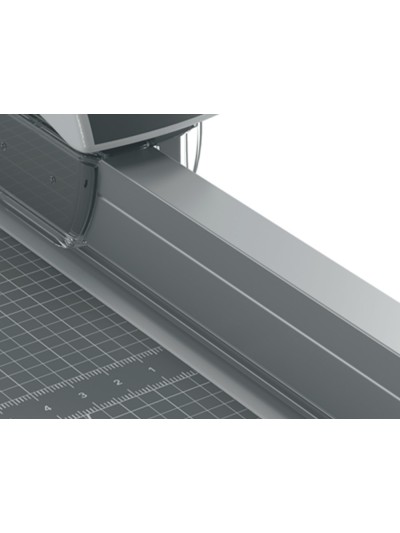 Cizalla de rodillo leitz precision office a3 base madera plastificada longitud corte 457 mm capacidad de