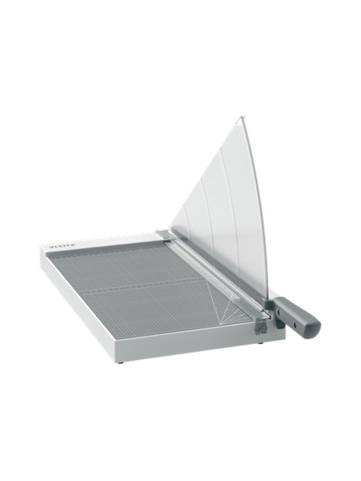 Cizalla de palanca leitz precision home office a3 base plastico longitud corte 457 mm capacidad de corte 10