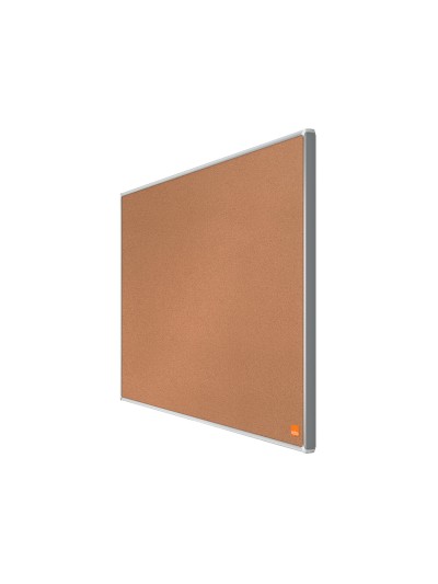Tablero de anuncios nobo impression pro corcho formato panoramico 32/' 710x400 mm