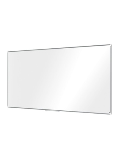 Pizarra blanca nobo premium plus melamina 2400x1200 mm