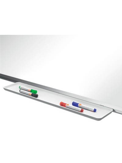 Pizarra blanca nobo premium plus melamina 2000x1000 mm