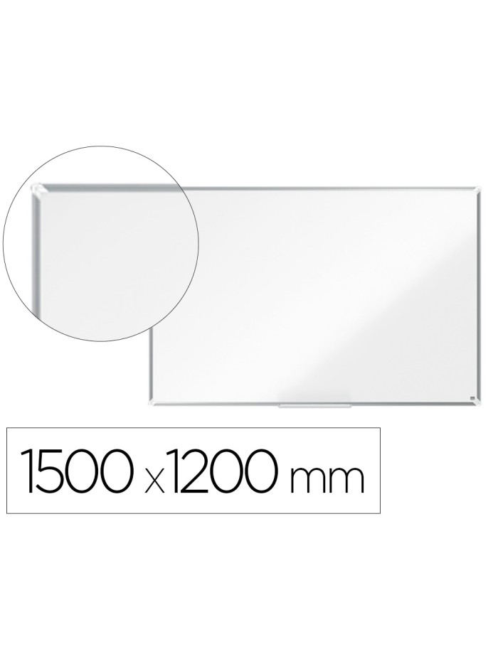 Pizarra blanca nobo premium plus melamina 1500x1200 mm Pizarra blanca nobo premium plus melamina 1500x1200 mm
