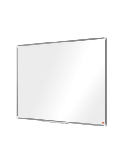 Pizarra blanca nobo premium plus melamina 1200x900 mm