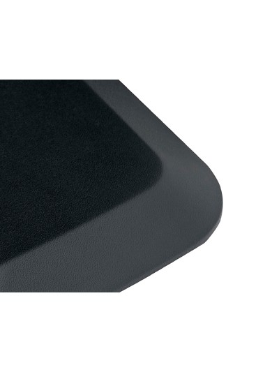 Alfombrilla antifatiga leitz active ergo cosy color gris