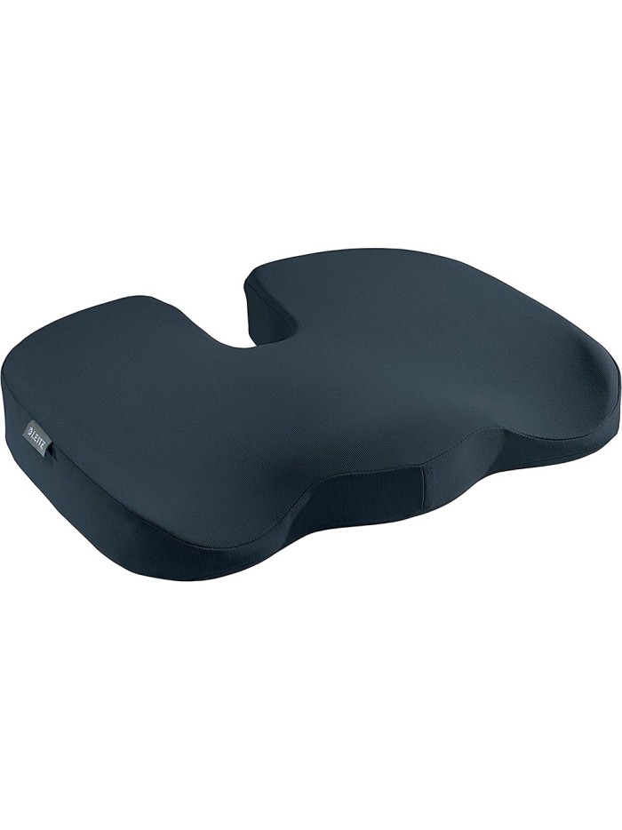 Cojin de asiento leitz active ergo cosy color gris 355x75x455 mm Cojin de asiento leitz active ergo cosy color gris 355x75x455 mm