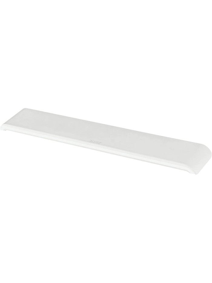 Reposamuñecas leitz ergo cosy para teclado ajustable color gris Reposamuñecas leitz ergo cosy para teclado ajustable color gris