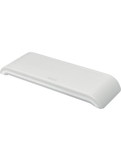 Reposamuñecas leitz ergo cosy para raton ajustable color gris