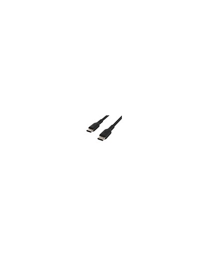 Cable belkin cab003bt1mbk usb-c a usb-c boost charge longitud 1 m color negro