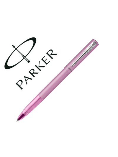 Roller parker vector xl lilac punta fina