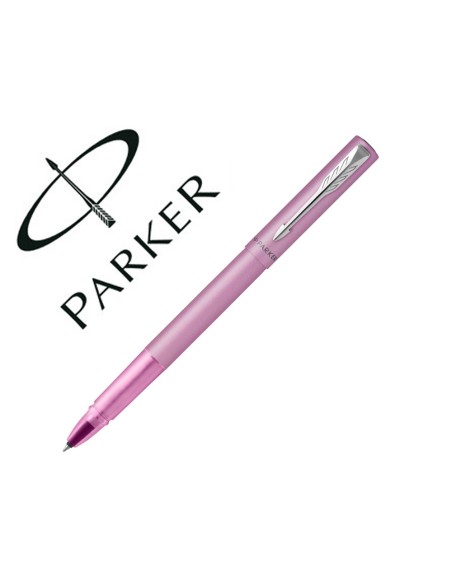 Roller parker vector xl lilac punta fina
