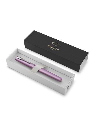 Roller parker vector xl lilac punta fina