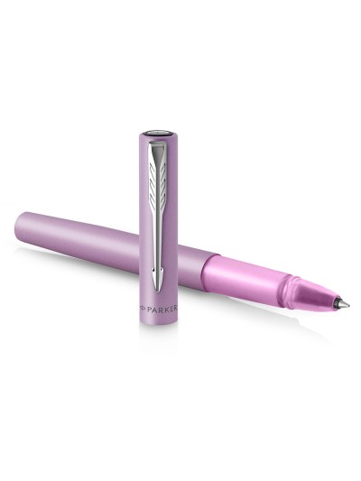 Roller parker vector xl lilac punta fina