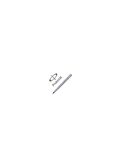 Roller parker vector xl silver blue punta fina
