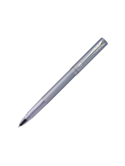 Roller parker vector xl silver blue punta fina