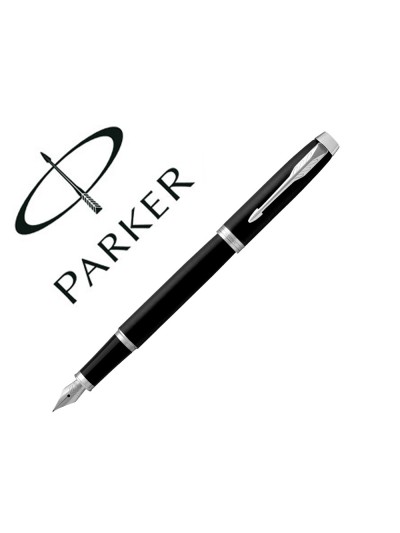 Pluma parker im essential negro mate ct