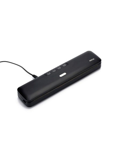 Envasadora de alimentos al vacio jocca potencia 9.5w 220-240v color negro