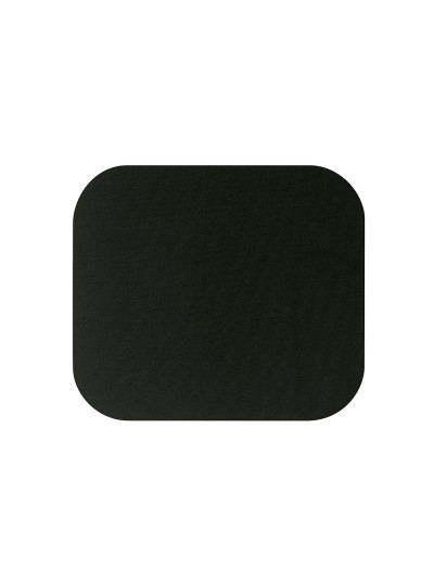 Alfombrilla para raton fellowes estandar reciclada 50% color negro