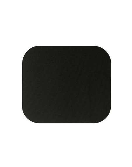Alfombrilla para raton fellowes estandar reciclada 50% color negro