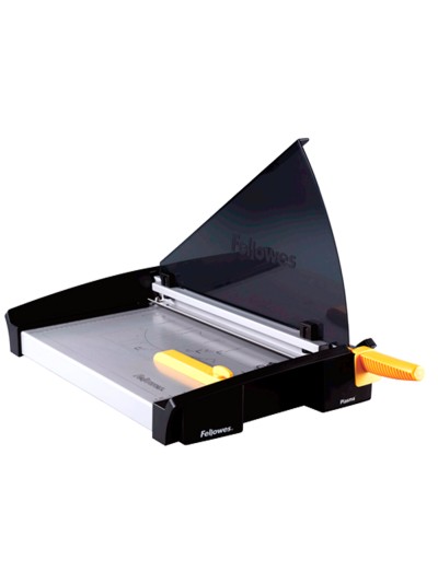 Cizalla de palanca fellowes plasma a3 metalica hasta 40 hojas 80 gr