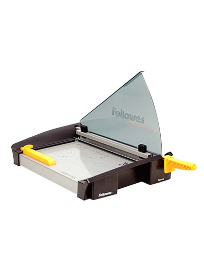 Cizalla de palanca fellowes plasma a4 metalica hasta 40 hojas 80 gr