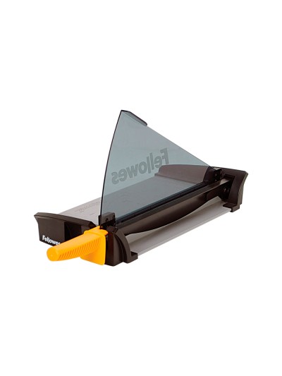 Cizalla de palanca fellowes plasma a4 metalica hasta 40 hojas 80 gr