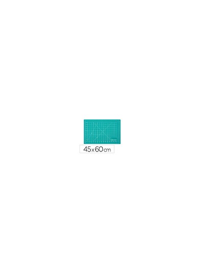 Plancha para corte liderpapel din a2 3mm grosor color verde claro