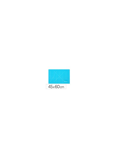 Plancha para corte liderpapel din a2 3mm grosor color azul