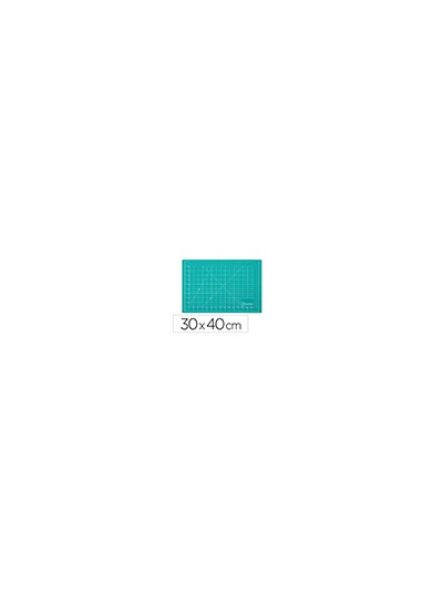 Plancha para corte liderpapel din a3 3mm grosor color verde claro